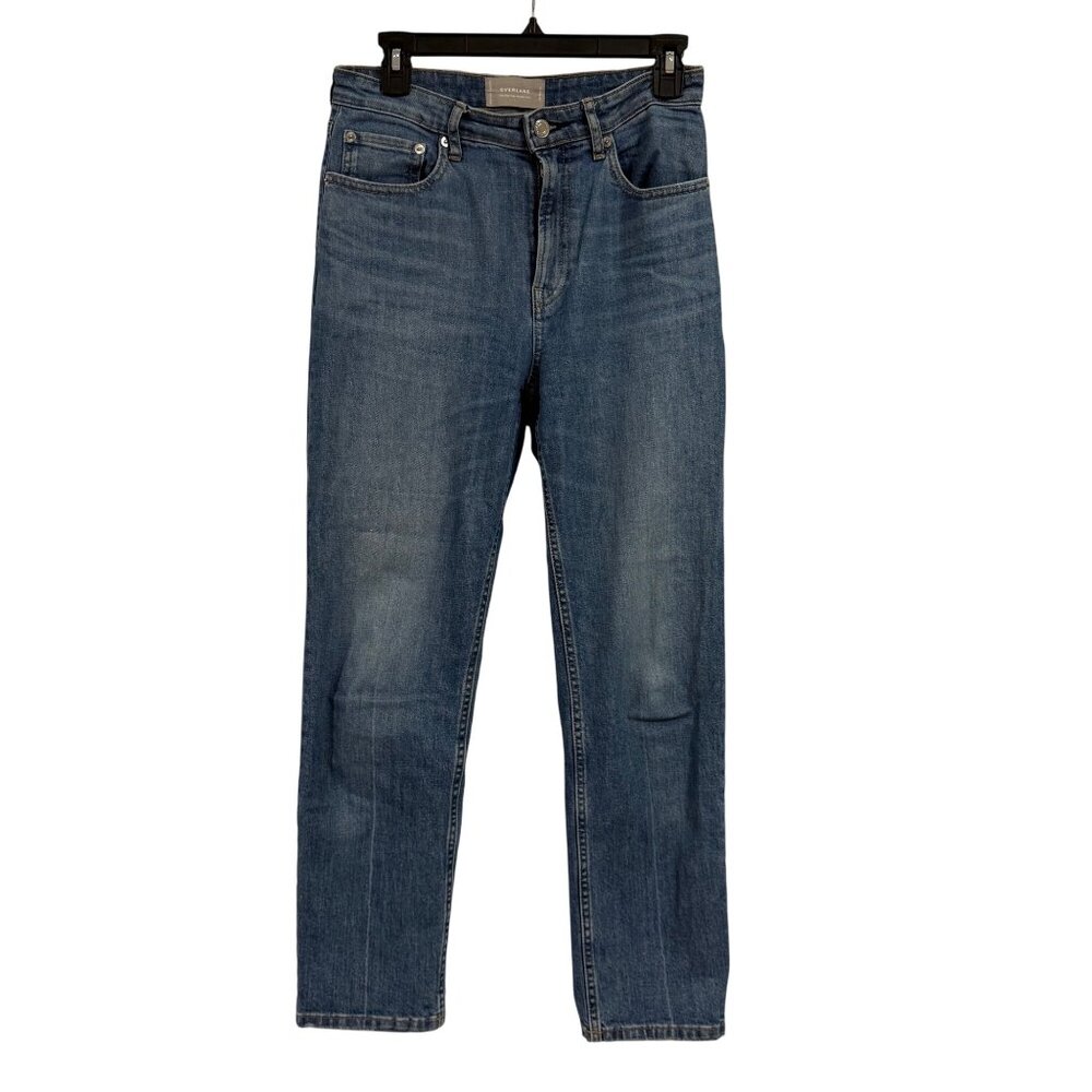 Everlane The High Rise Straight Jean Women's Size 28